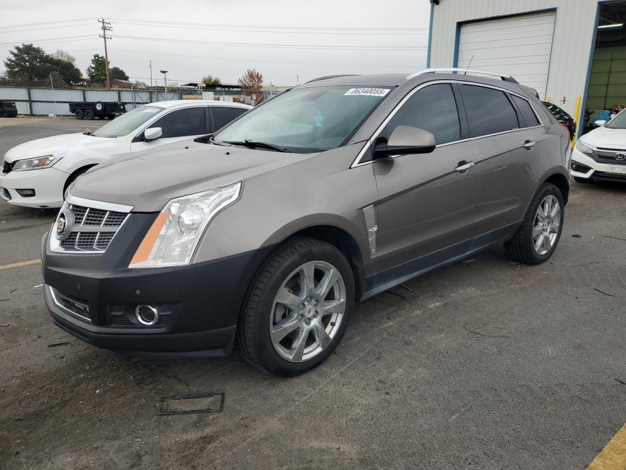 CADILLAC SRX PREMIUM COLLECTION