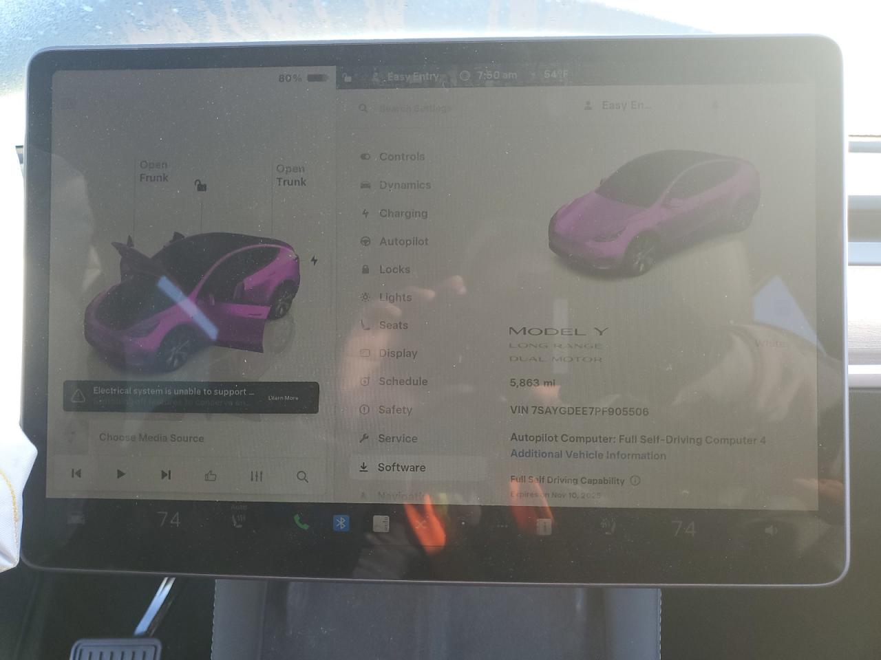 TESLA MODEL Y