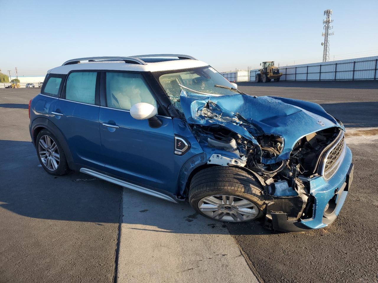 MINI COOPER S COUNTRYMAN