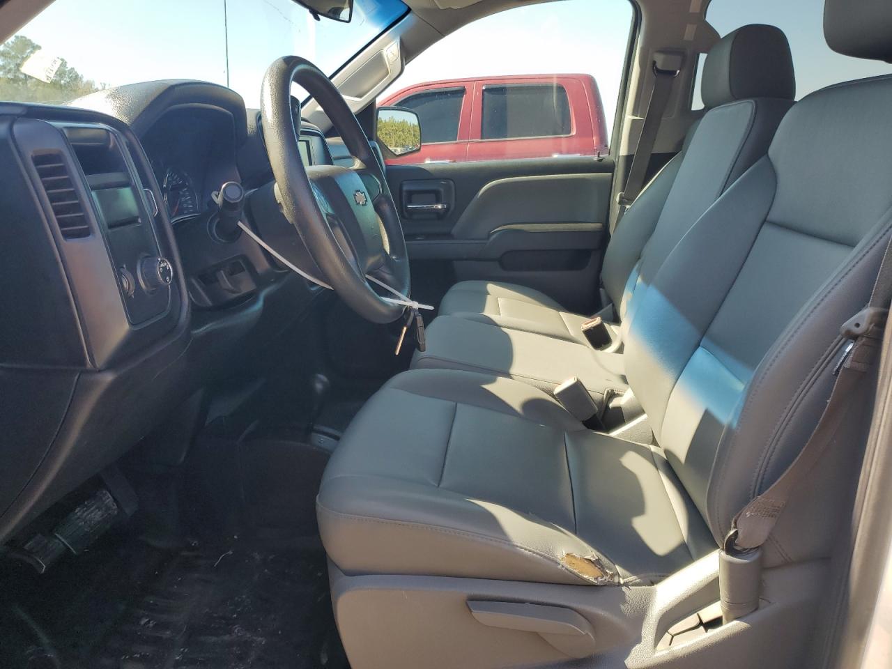 CHEVROLET SILVERADO K1500