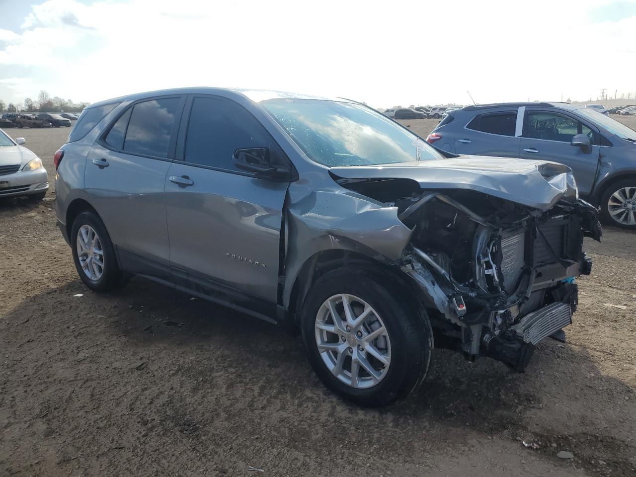 CHEVROLET EQUINOX LS