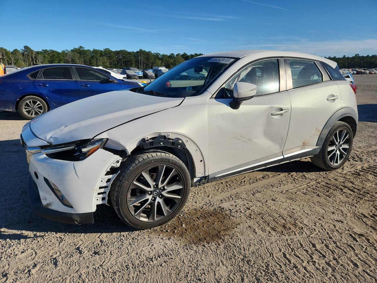 MAZDA CX-3 GRAND TOURING