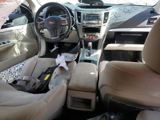 2013 SUBARU OUTBACK 2.5I PREMIUM - 4S4BRBCC9D3257853