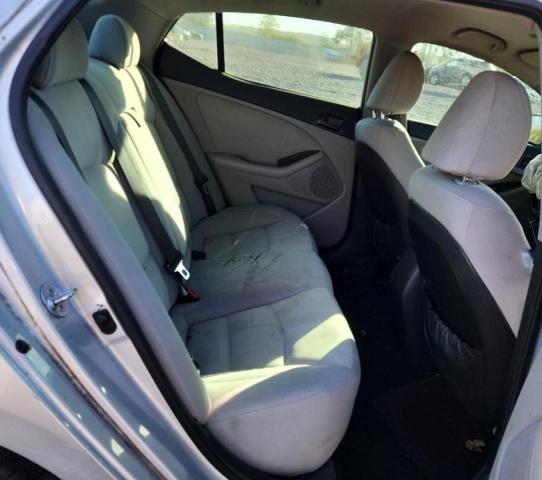 2012 KIA OPTIMA LX #3293463409