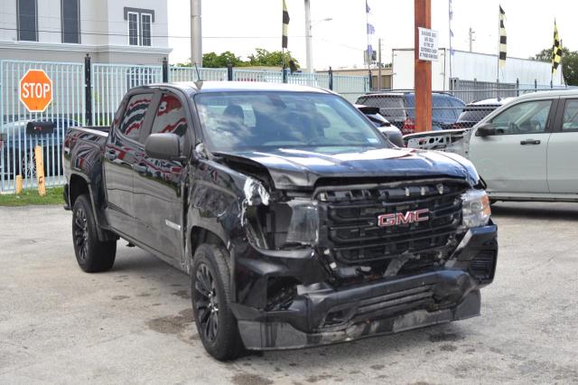 2021 GMC CANYON ELE 1GTG5BEA0M1108924