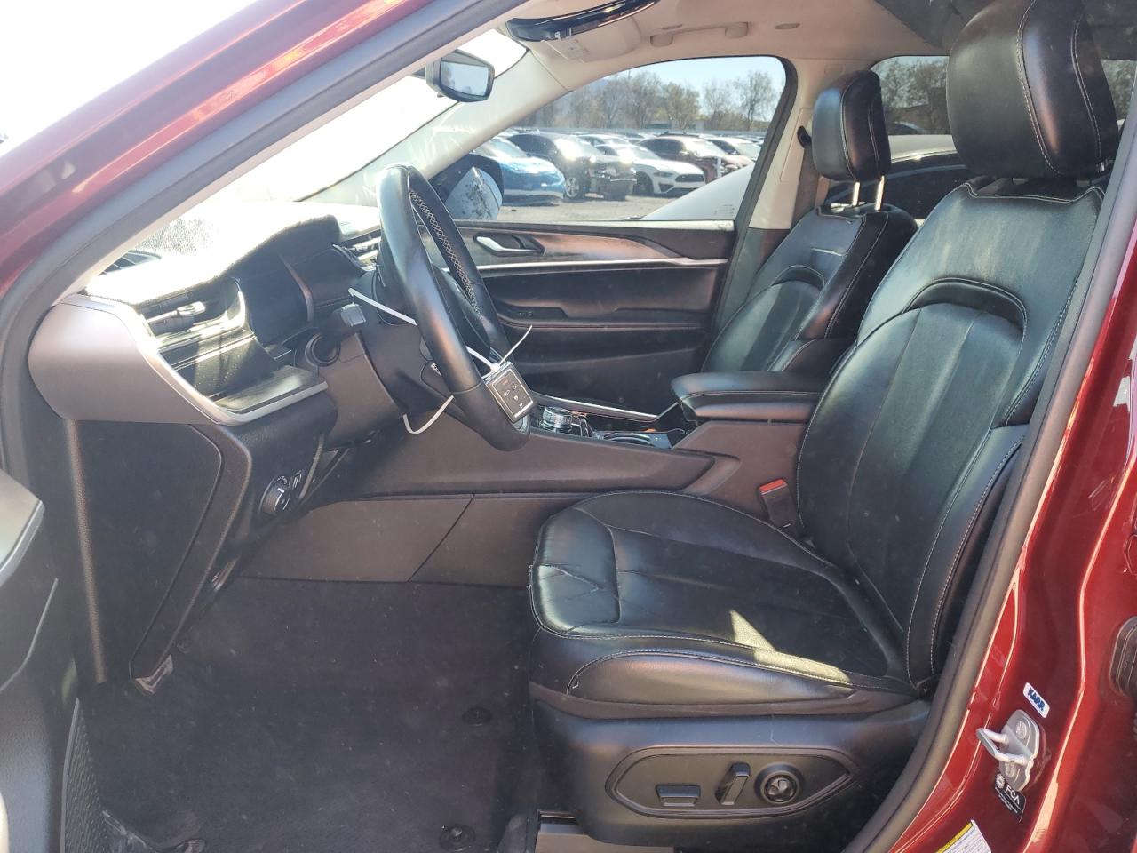 JEEP GRAND CHEROKEE L LIMITED