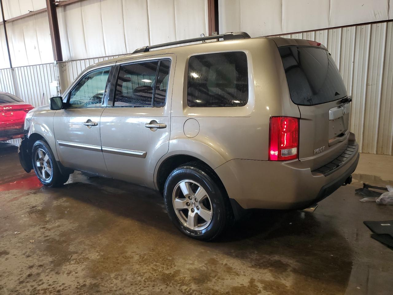 HONDA PILOT EXL