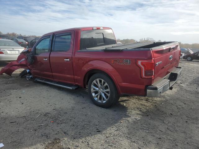 2016 FORD F150 SUPER #3301846389