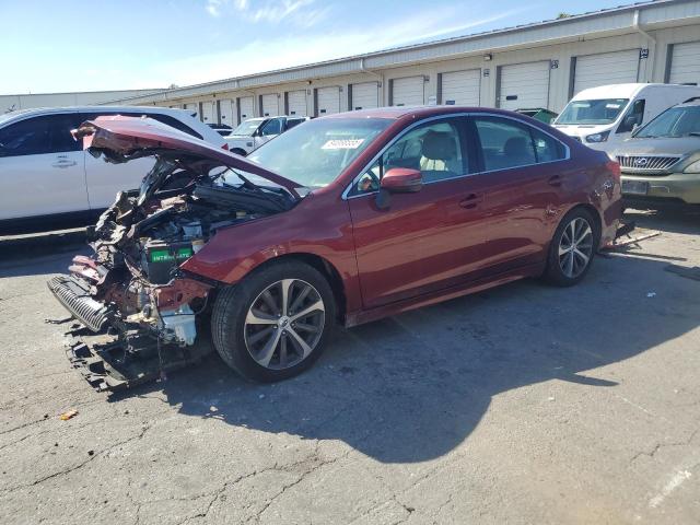 Global Auto Auctions: 2016 SUBARU LEGACY 2.5