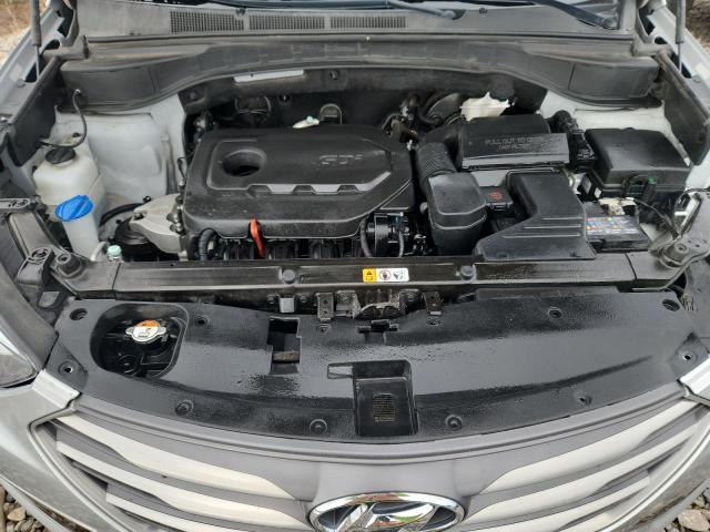 2018 HYUNDAI SANTA FE S - 5XYZUDLB4JG535702