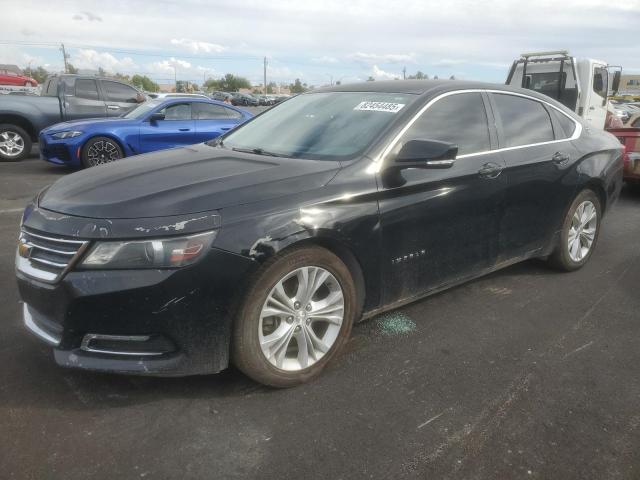 2015 CHEVROLET IMPALA LT - 1G1115SLXFU137222