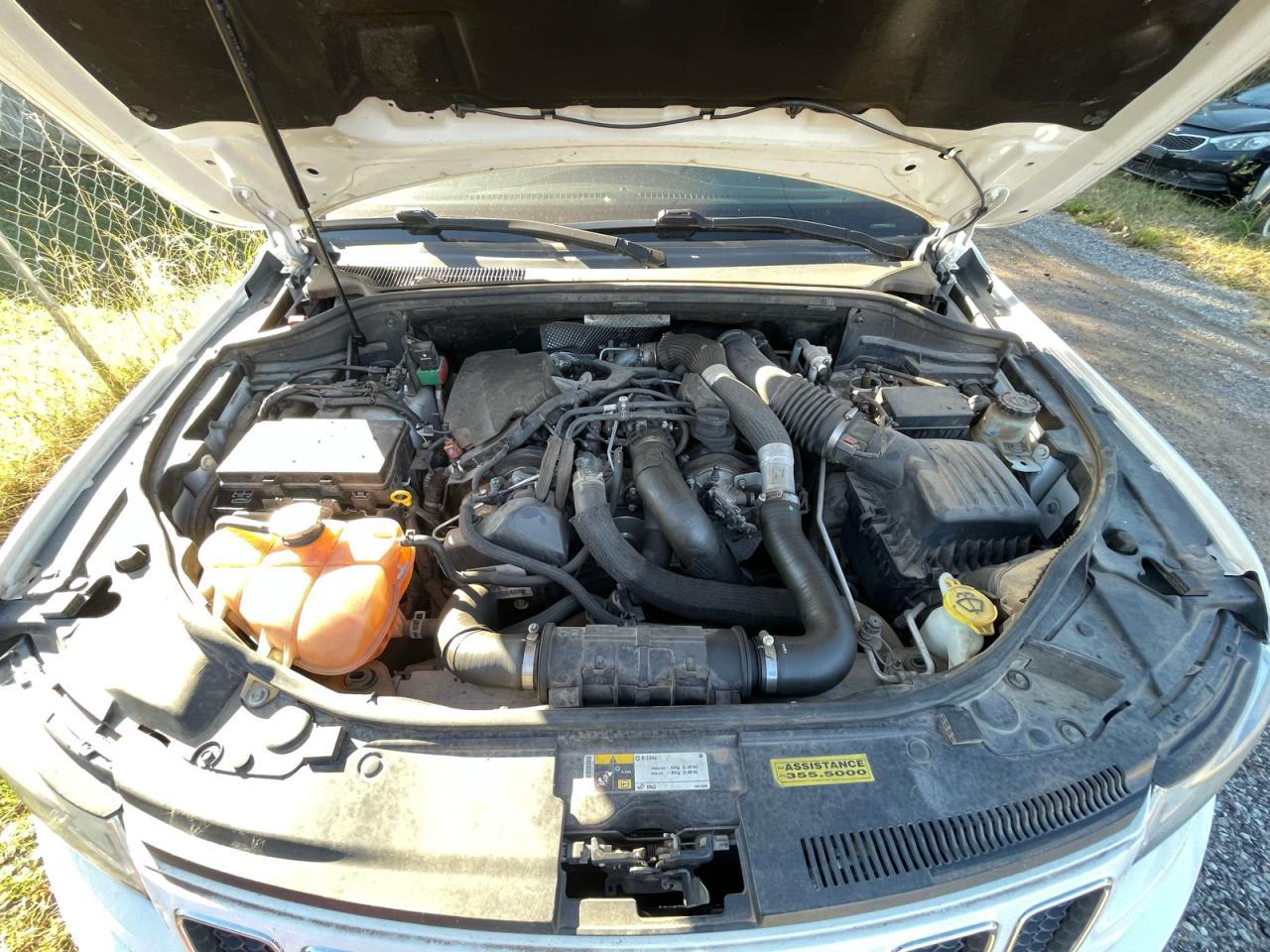 JEEP GRAND CHEROKEE OVERLAND