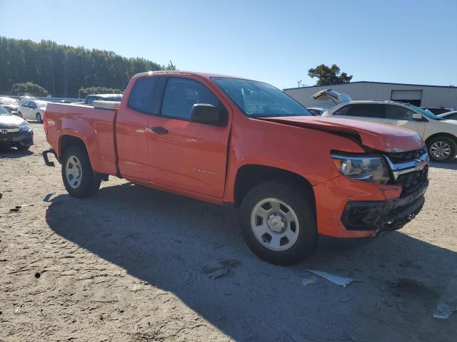 2021 CHEVROLET COLORADO - 1GCHSBEA1M1130461