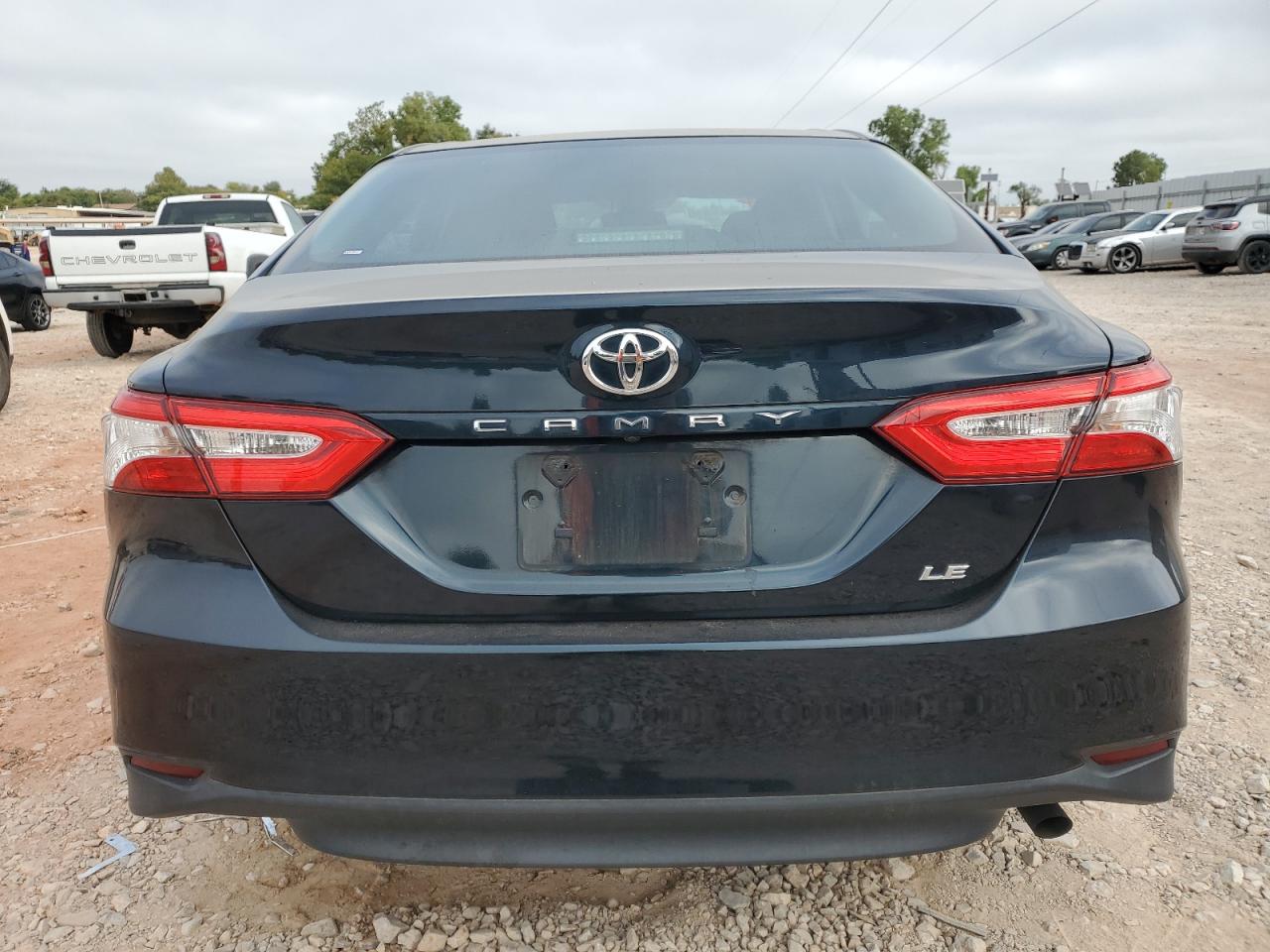 TOYOTA CAMRY L