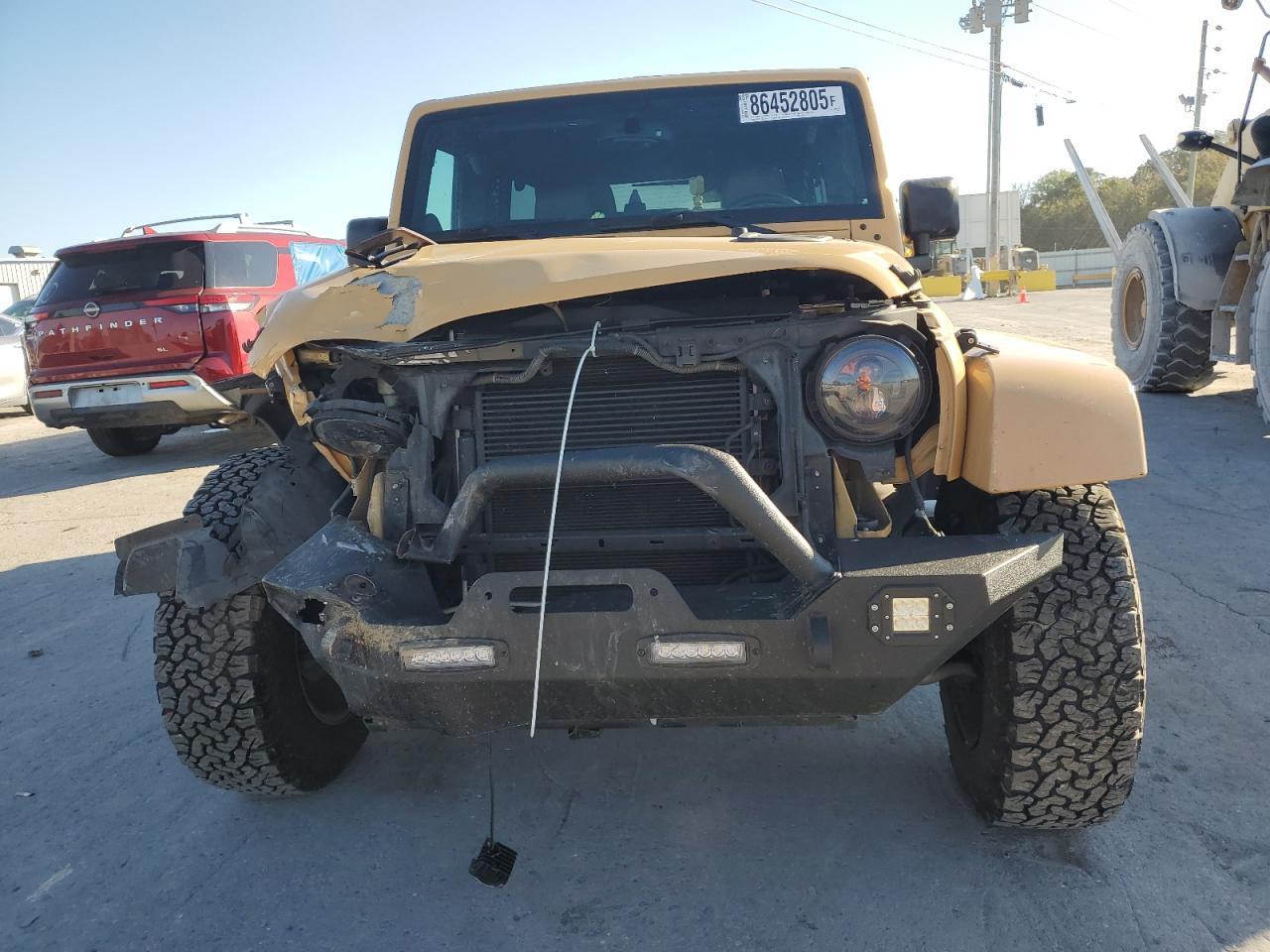 JEEP WRANGLER SAHARA