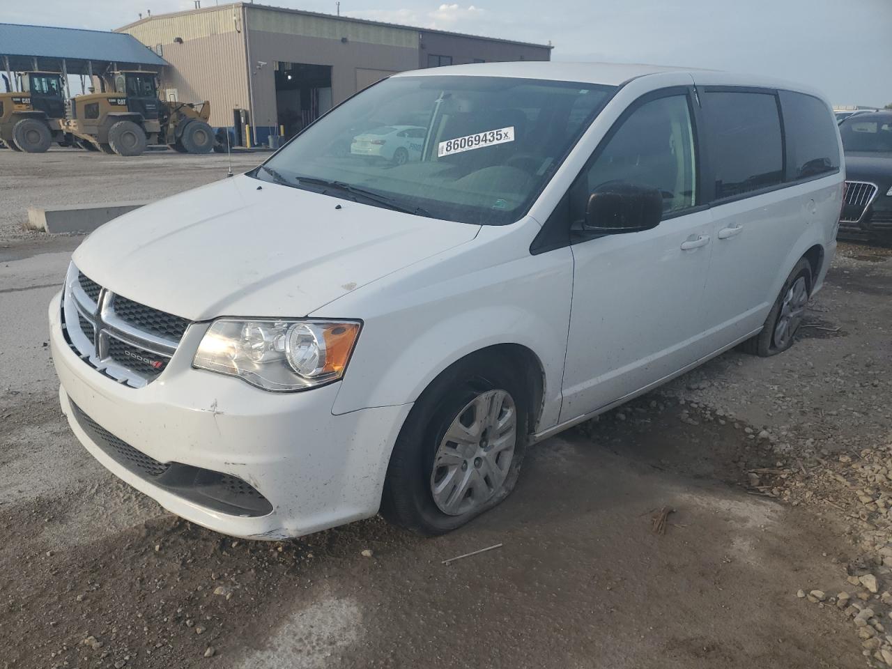 DODGE GRAND CARAVAN SE