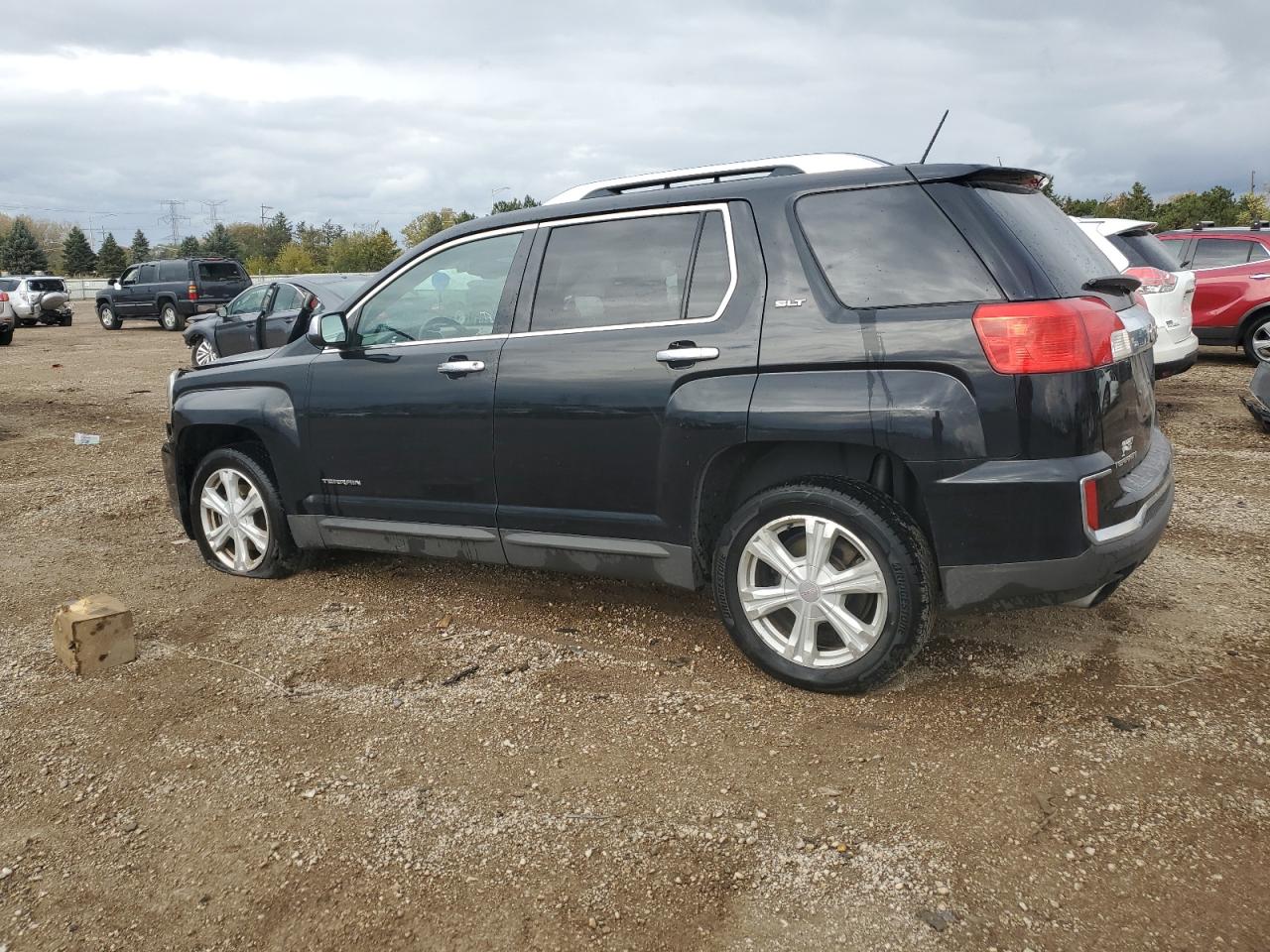 GMC TERRAIN SLT