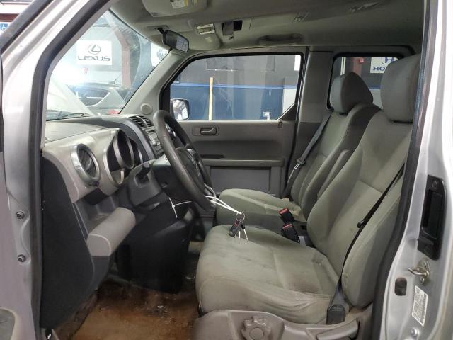 2011 HONDA ELEMENT EX - 5J6YH2H77BL001392