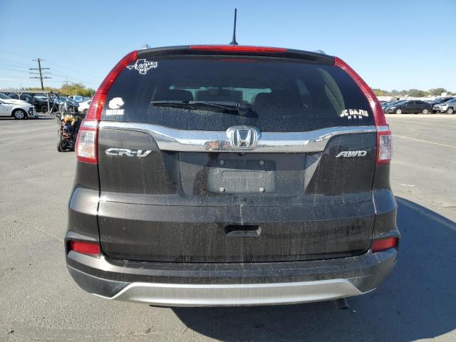 2016 HONDA CR-V EXL #3276403711
