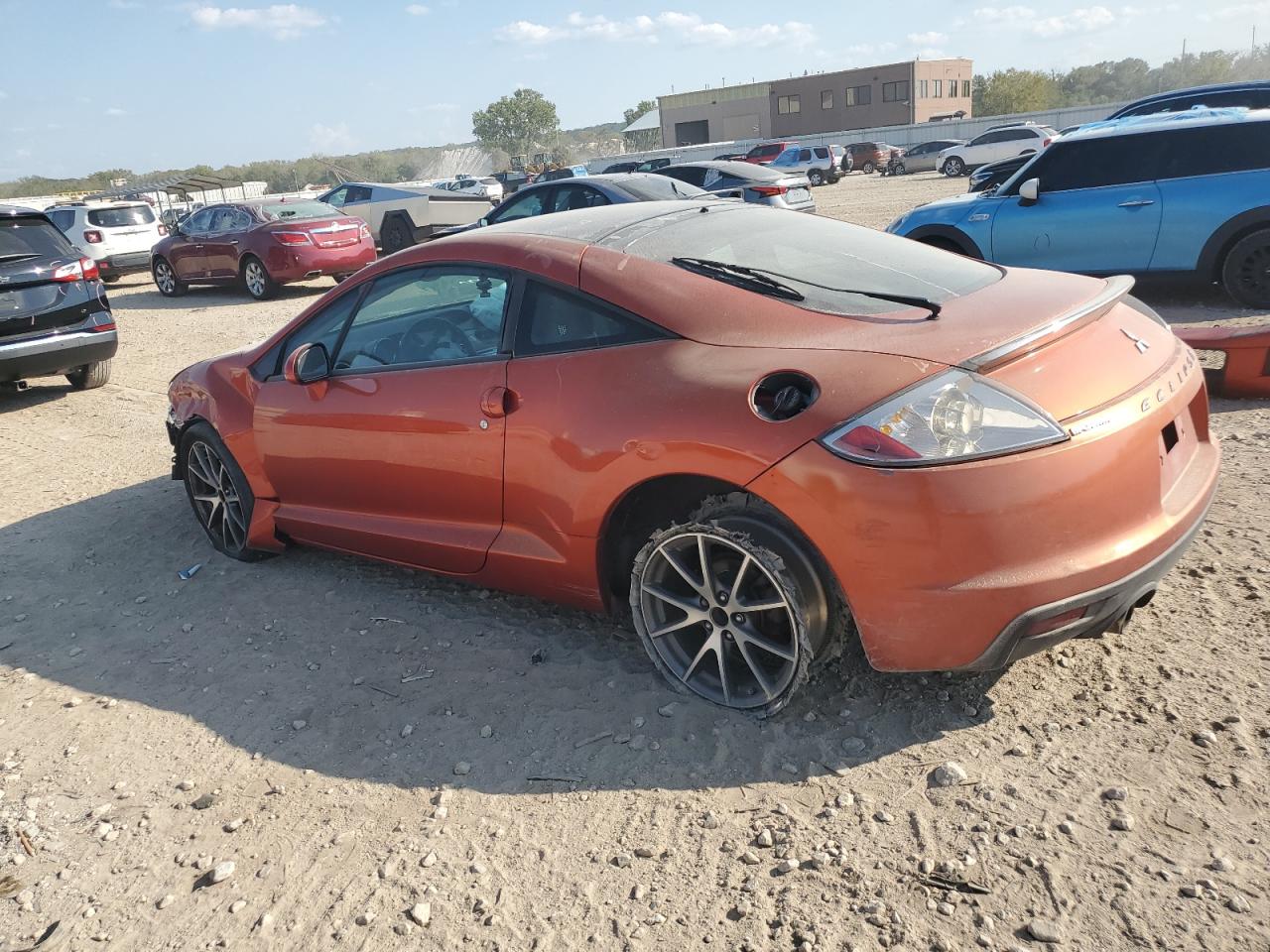 MITSUBISHI ECLIPSE GS SPORT