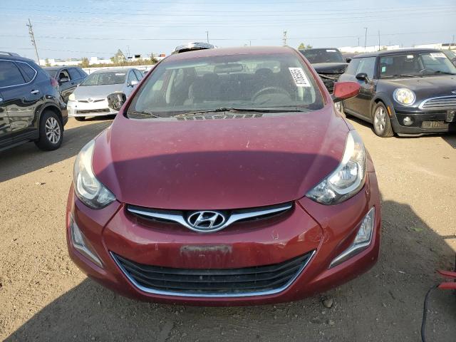 2014 HYUNDAI ELANTRA SE #3291338151