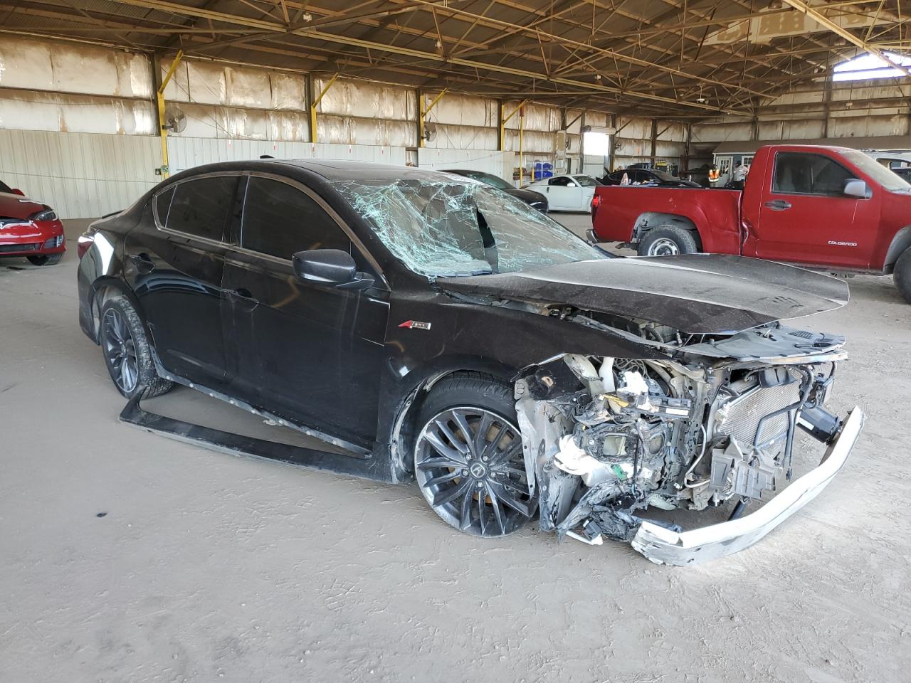 ACURA ILX PREMIUM A-SPEC