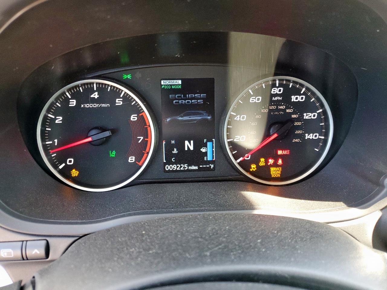 MITSUBISHI ECLIPSE LE