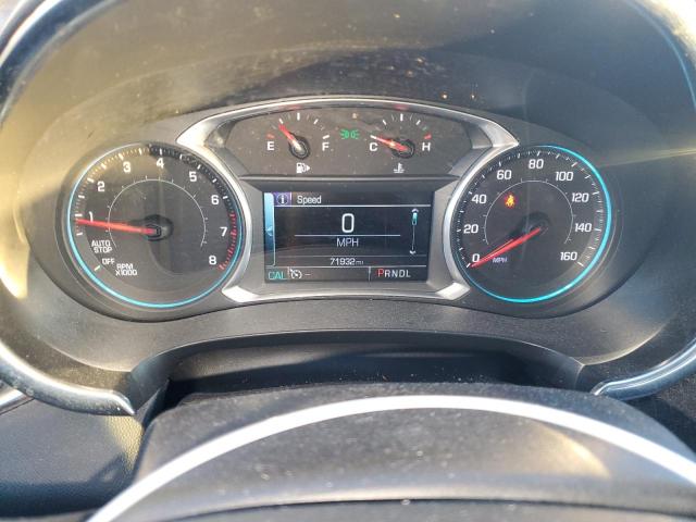 2016 CHEVROLET MALIBU LT - 1G1ZE5ST9GF187803