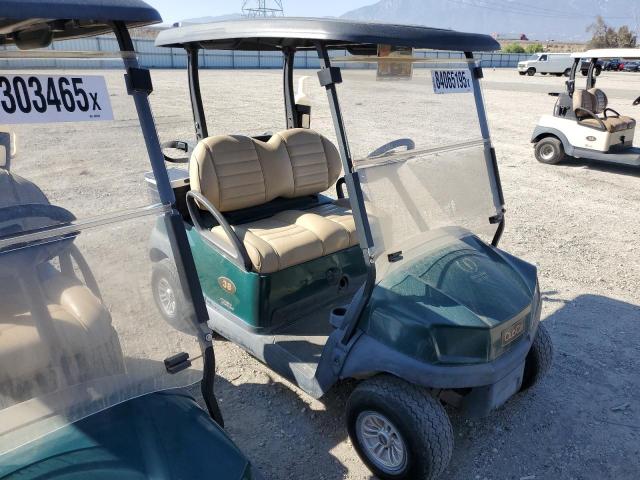 Global Auto Auctions: 2020 CLUBCAR TEMPO LITHIUM