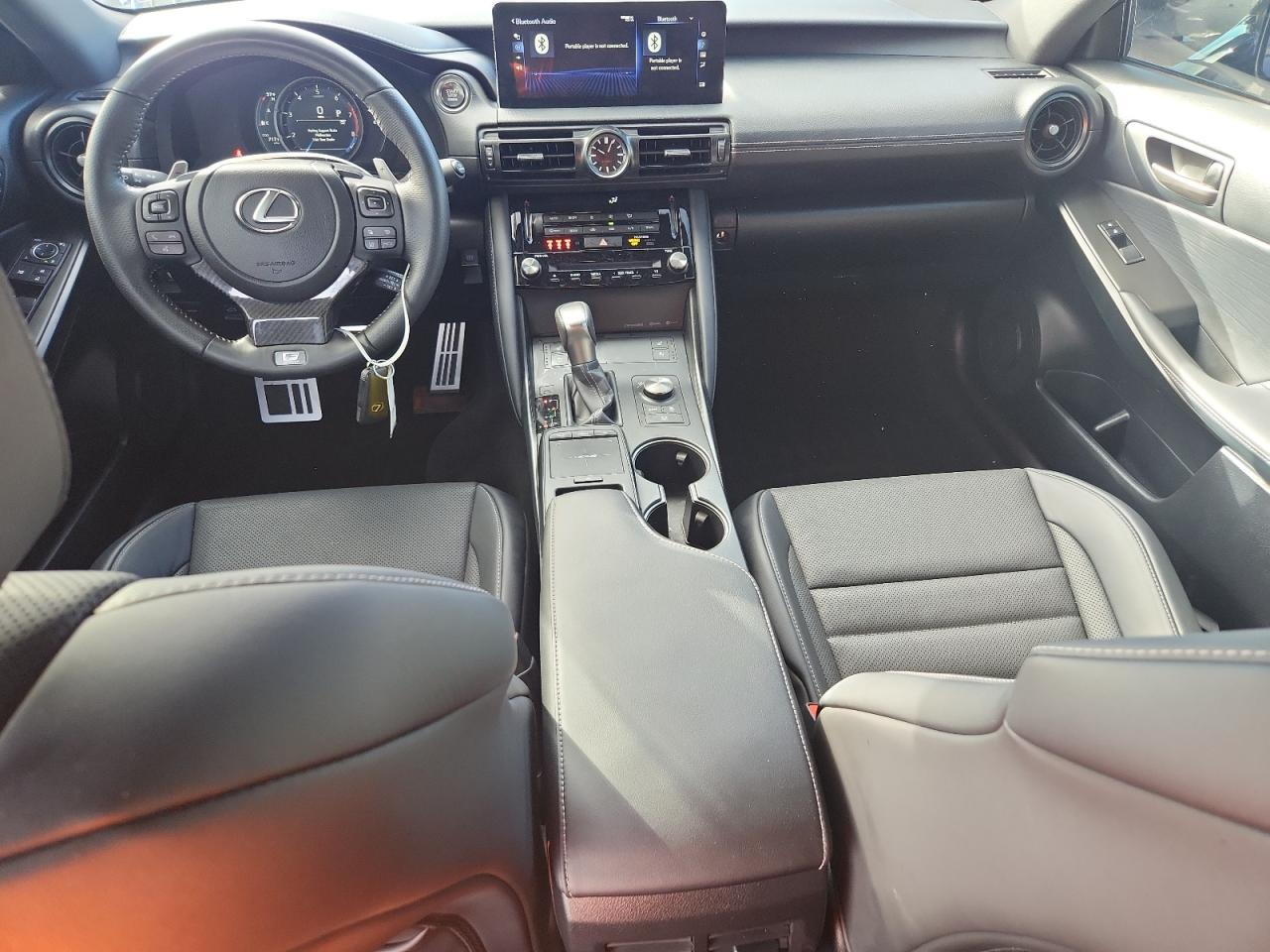 LEXUS IS 350 F SPORT