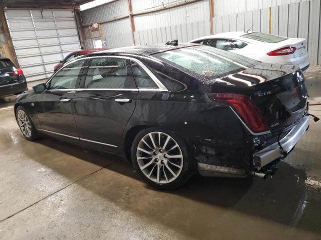 2018 CADILLAC CT6 LUXURY - 1G6KD5RS7JU124133