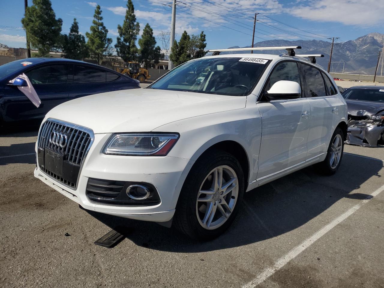 AUDI Q5 PREMIUM