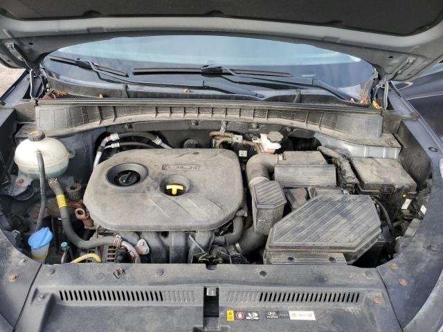 2018 HYUNDAI TUCSON SEL - KM8J3CA4XJU755547