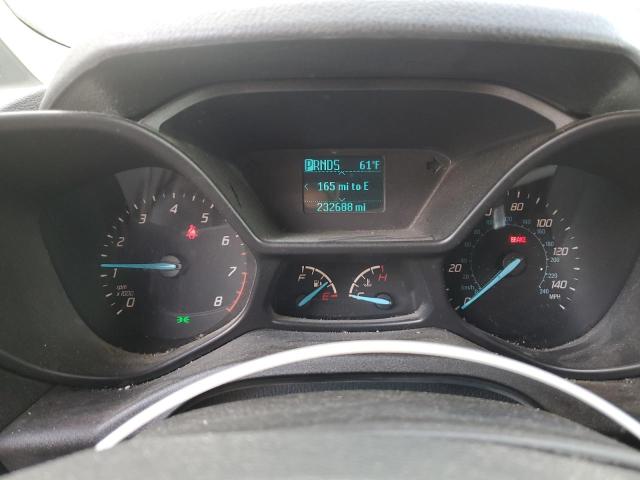 2017 FORD TRANSIT CO #3291175975