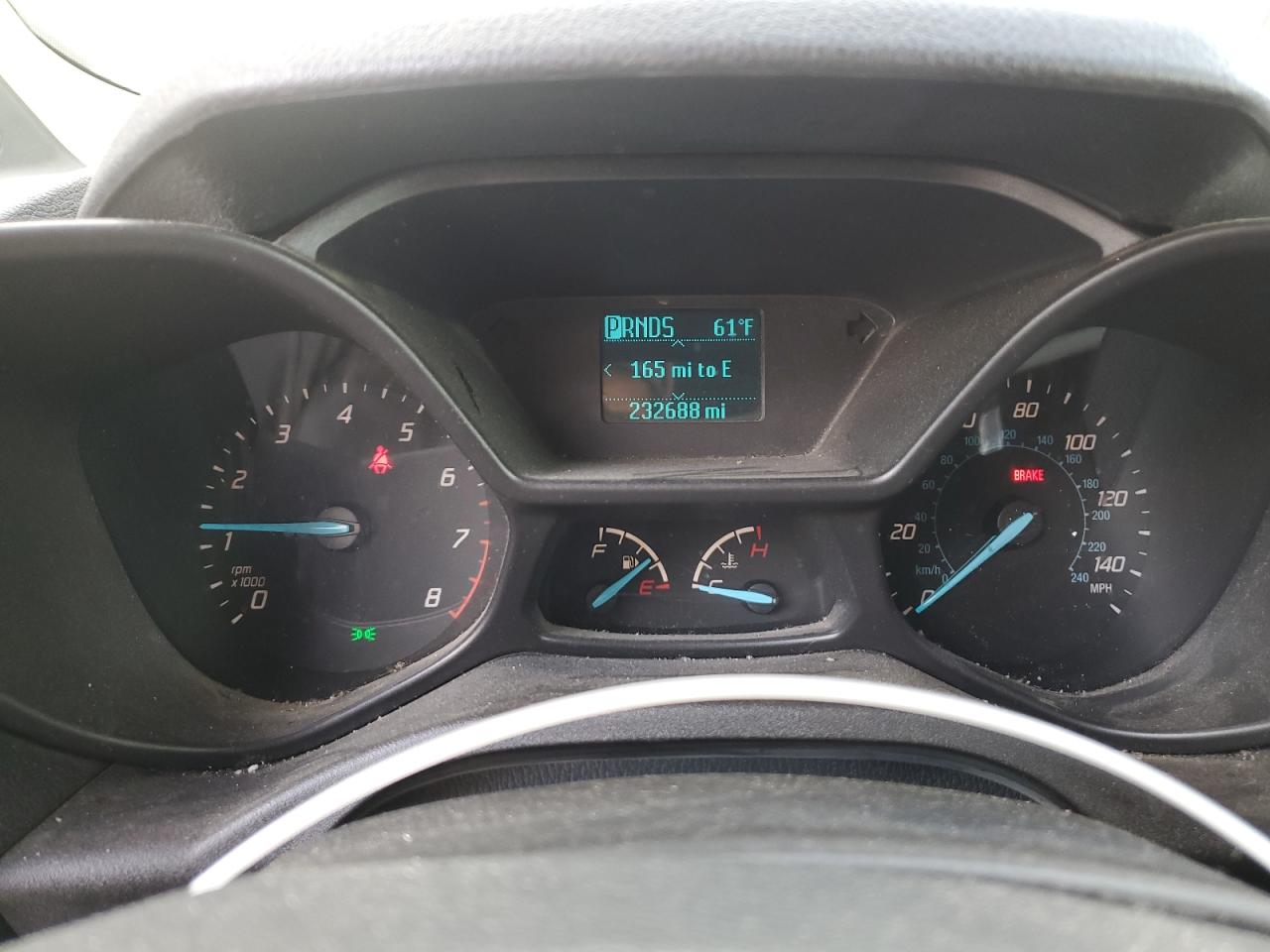 FORD TRANSIT CONNECT XLT