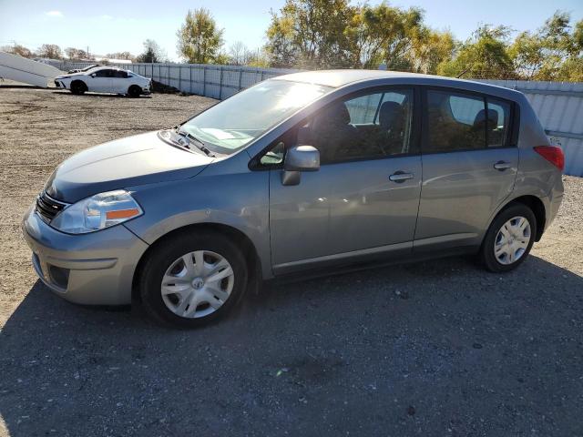 2012 NISSAN VERSA S - 3N1BC1CP0CK815913