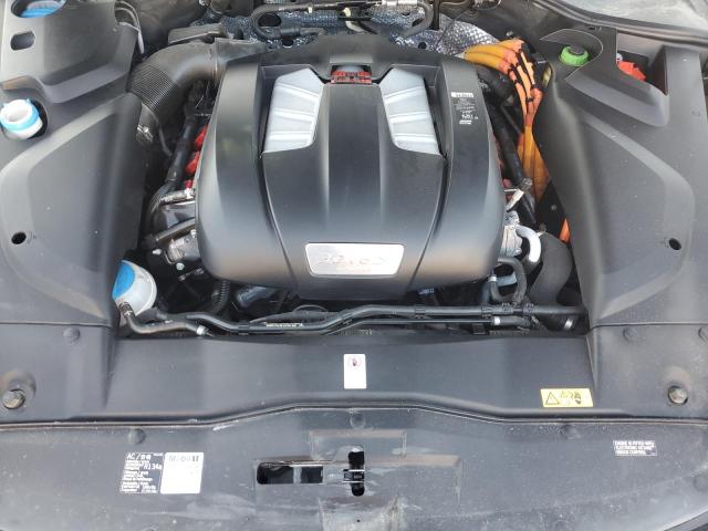 2016 PORSCHE CAYENNE SE HYBRID - WP1AE2A22GLA64307