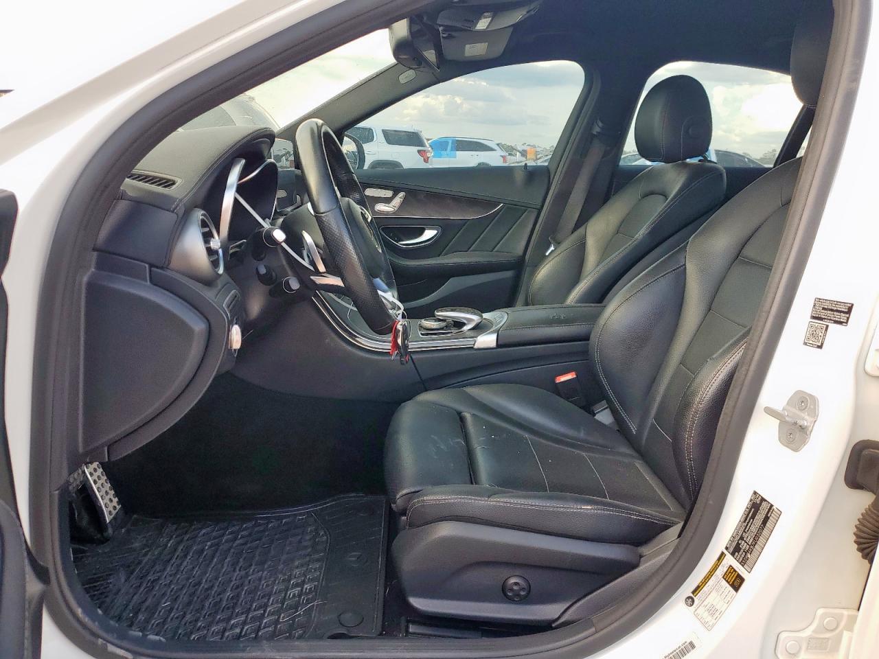 MERCEDES-BENZ C-CLASS 300 4MATIC