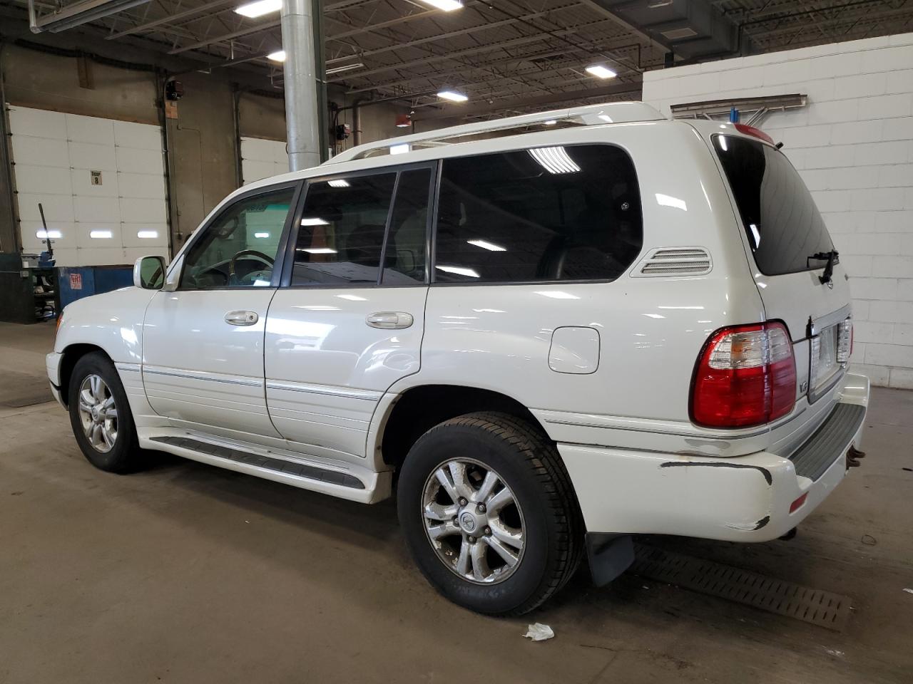 Lot #3268864245 2004 LEXUS LX 470