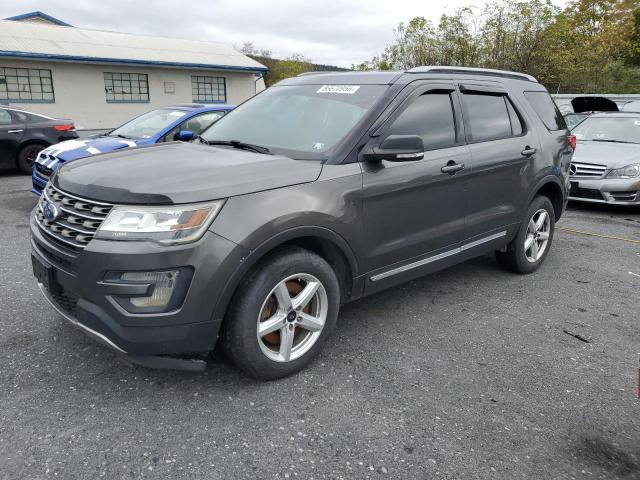FORD EXPLORER X