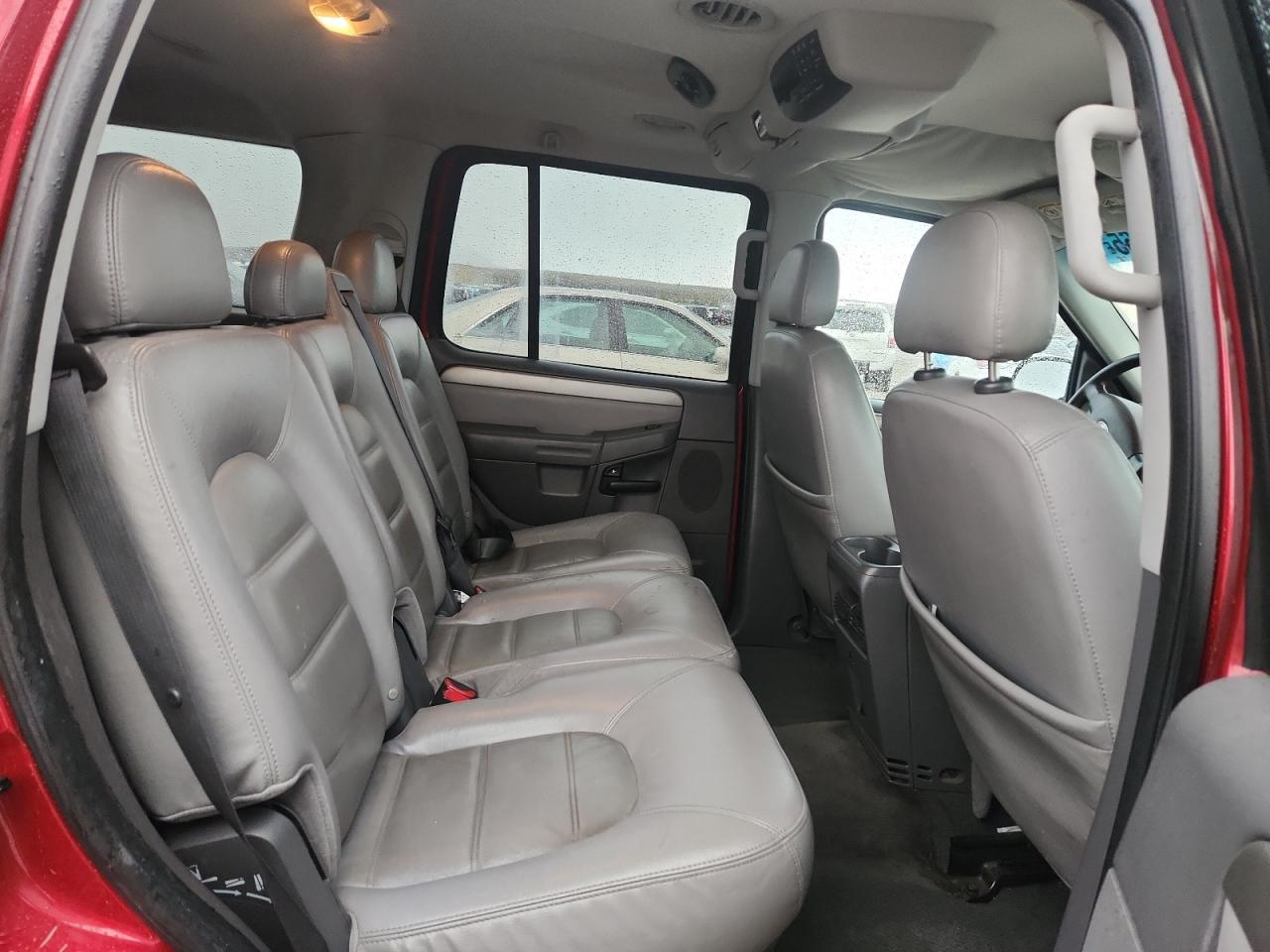 Lot #3308825769 2005 FORD EXPLORER X