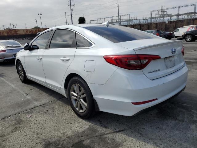 2015 HYUNDAI SONATA SE 5NPE24AF4FH249441