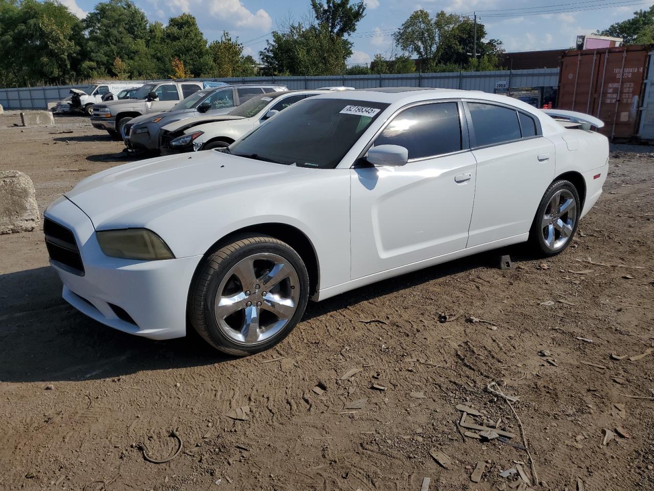 DODGE CHARGER SXT