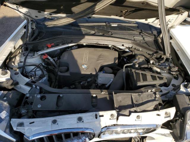 2017 BMW X3 XDRIVE2 - 5UXWX9C51H0T05051