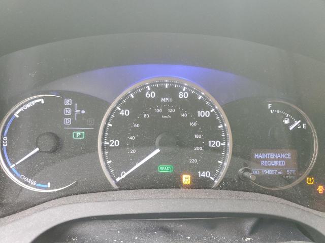 2014 LEXUS CT 200 #3312446609