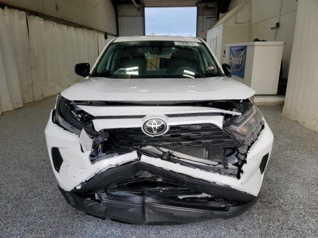 2025 TOYOTA RAV4 LE - 2T3F1RFV0SC534100