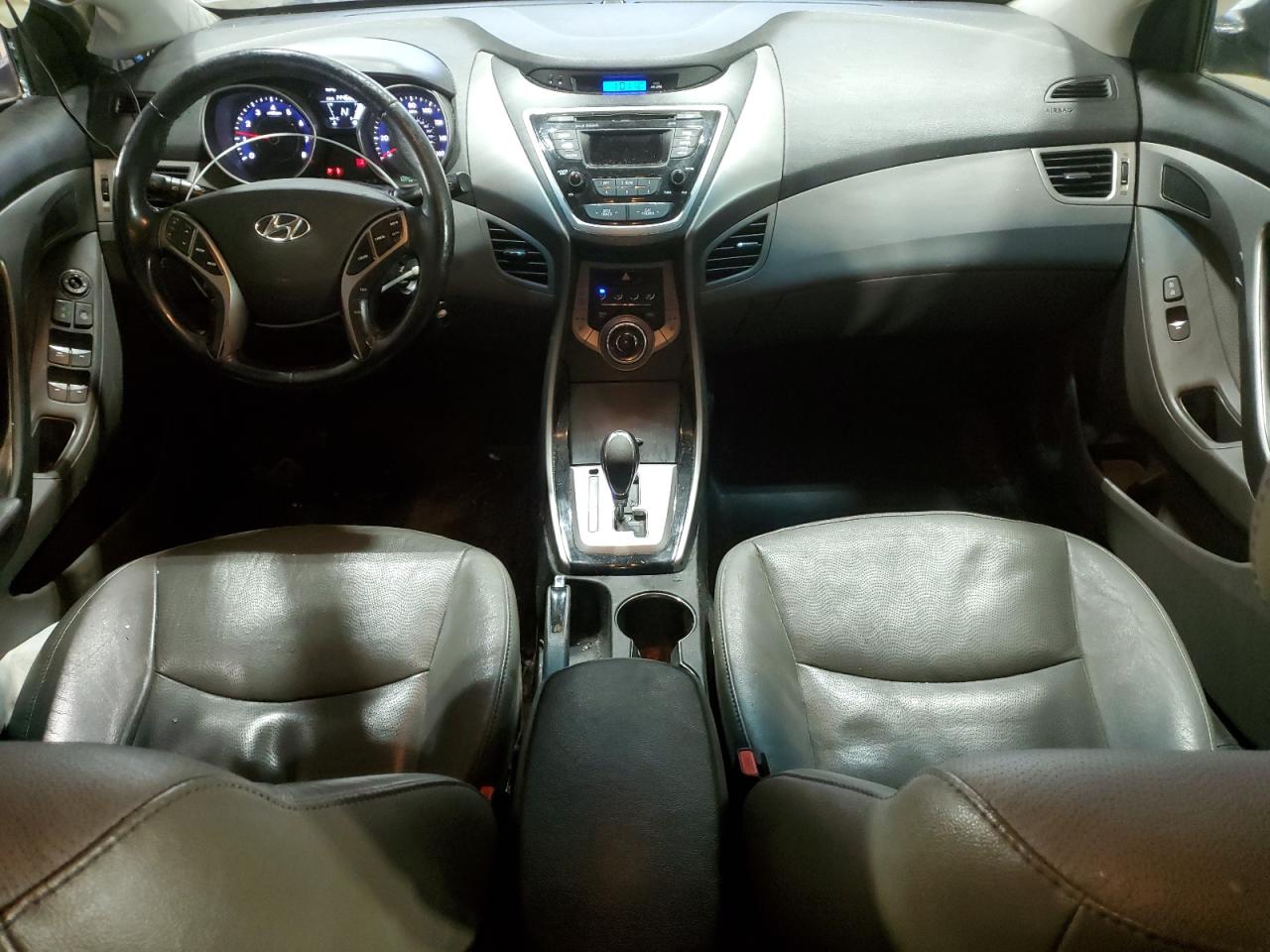 HYUNDAI ELANTRA GLS