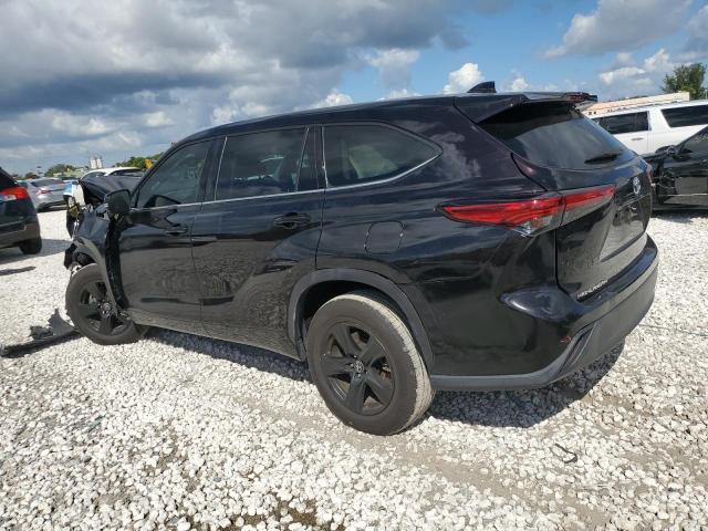 2021 TOYOTA HIGHLANDER #3291334164