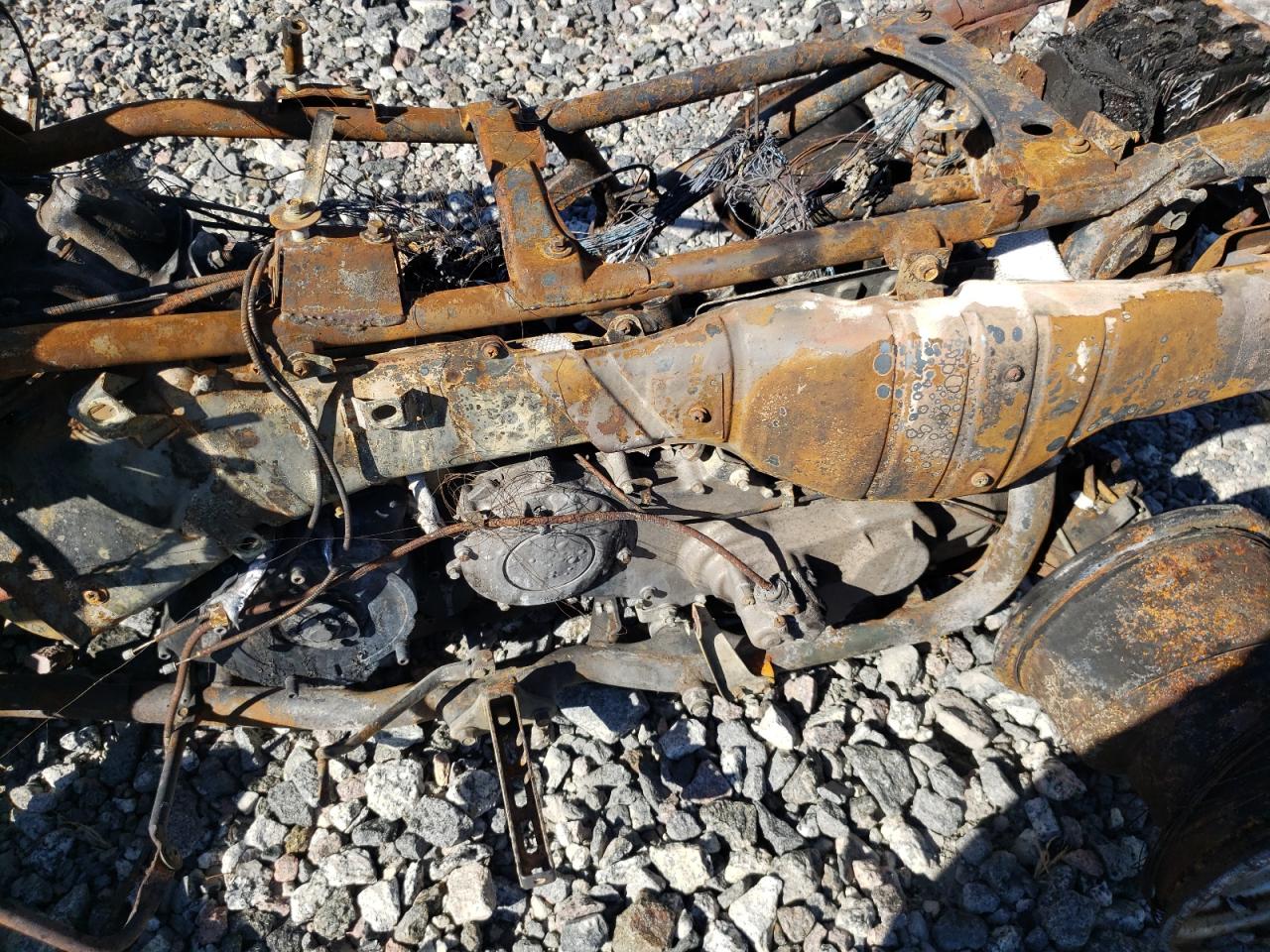 Lot #3281419987 1988 YAMAHA 350 TERRA PRO