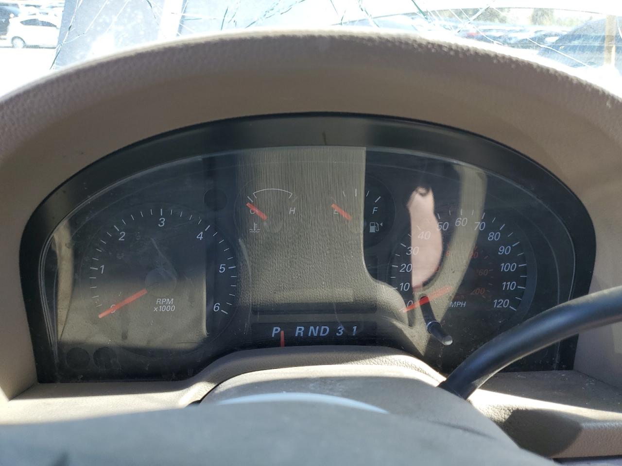 Lot #3310625825 2005 FORD FREESTAR SE